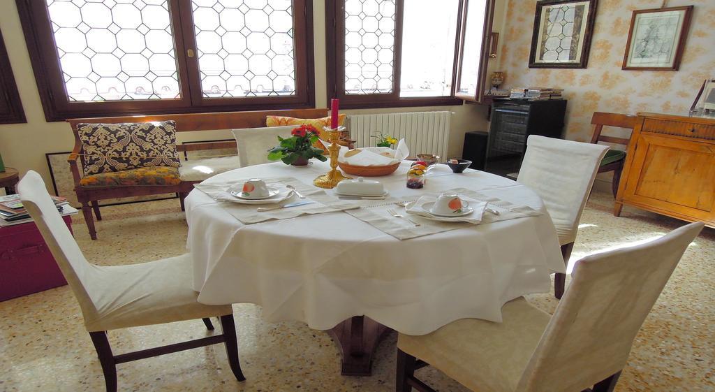 Bed and Breakfast Ca Sagredo Al Ponte Benátky Exteriér fotografie