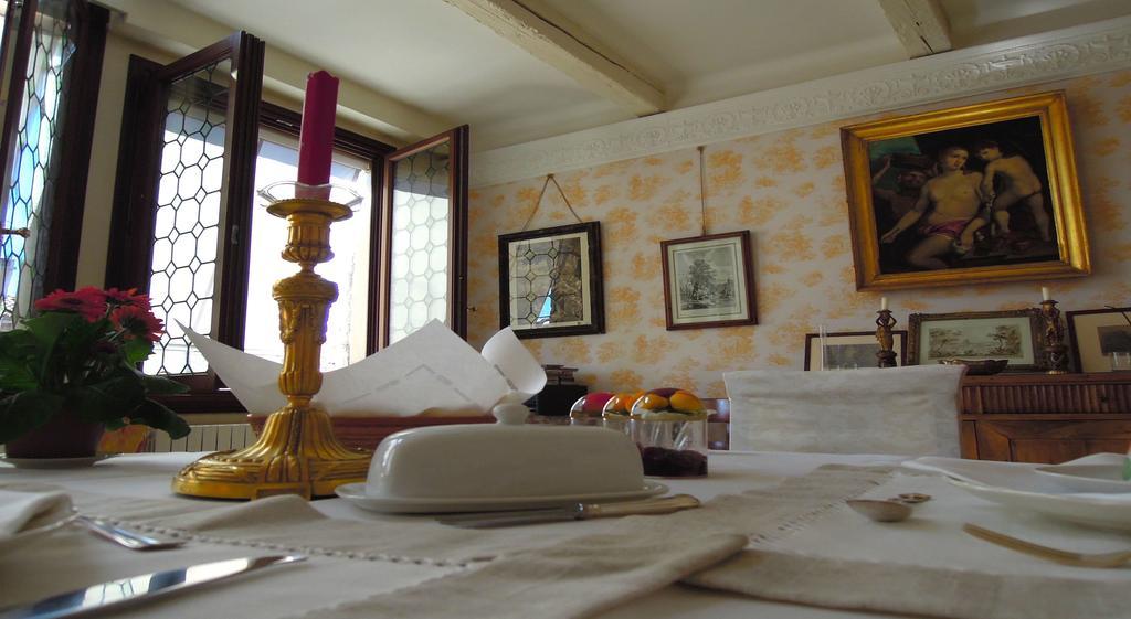 Bed and Breakfast Ca Sagredo Al Ponte Benátky Exteriér fotografie
