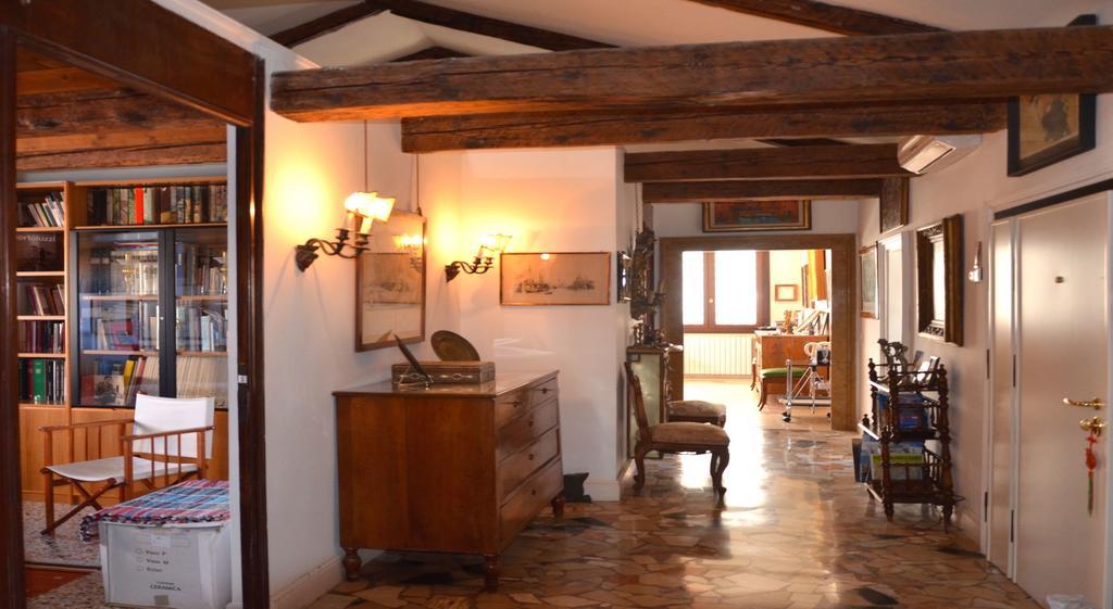 Bed and Breakfast Ca Sagredo Al Ponte Benátky Exteriér fotografie