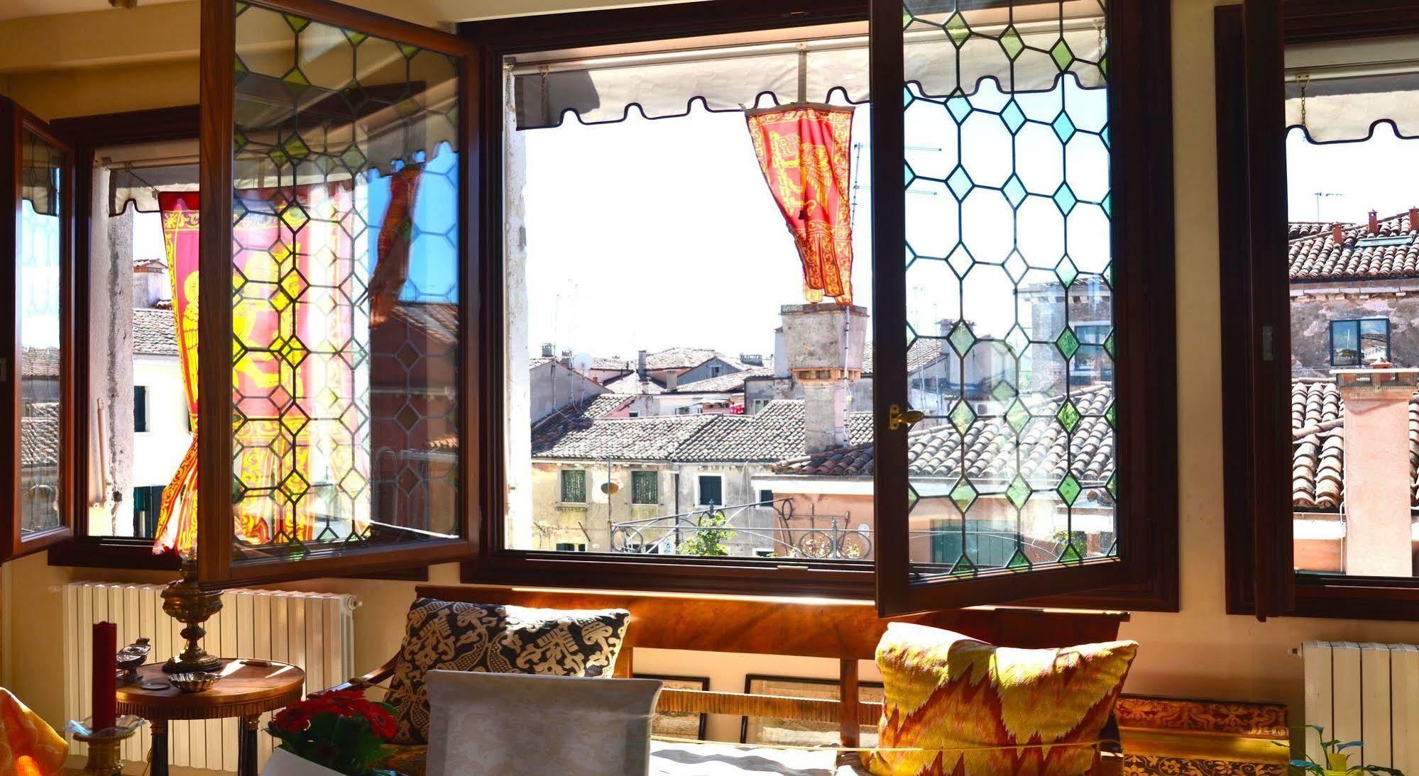 Bed and Breakfast Ca Sagredo Al Ponte Benátky Exteriér fotografie