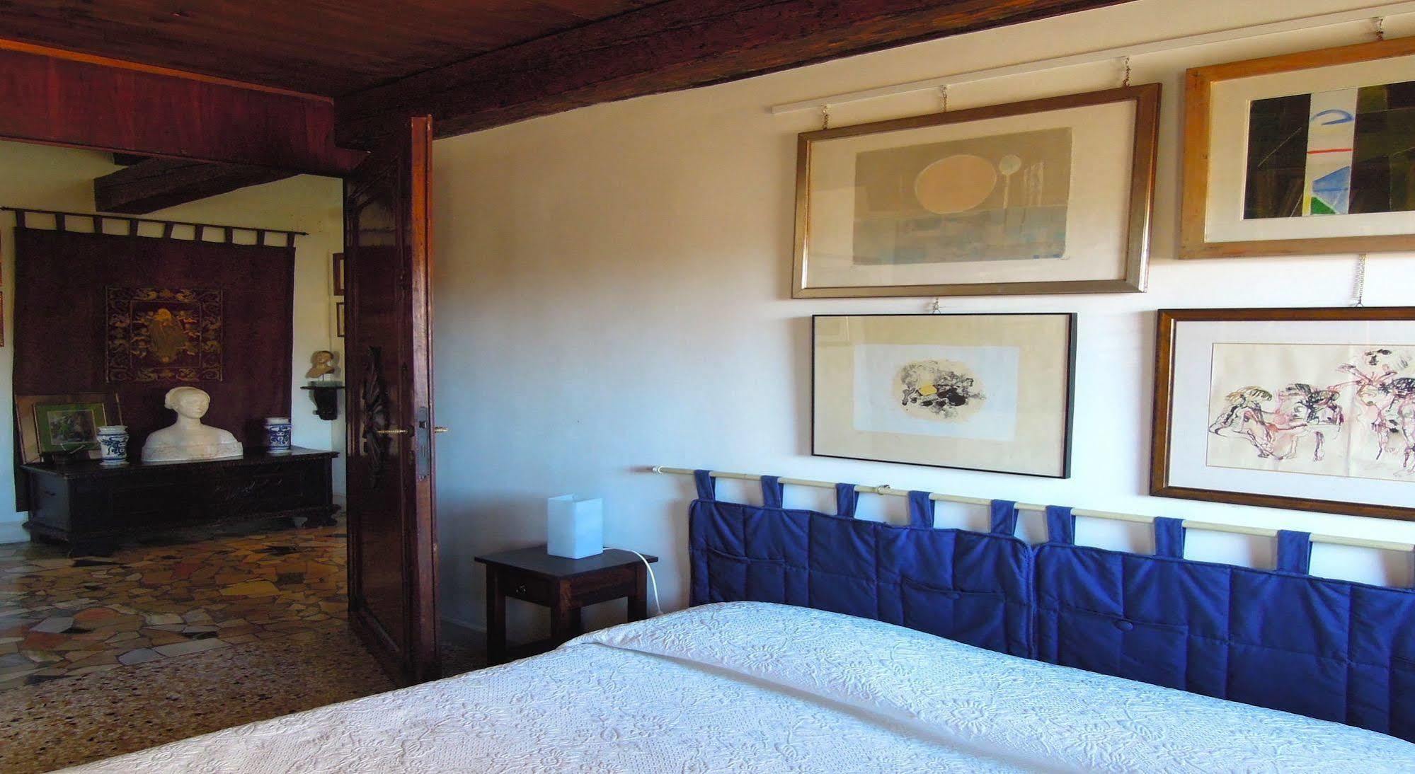 Bed and Breakfast Ca Sagredo Al Ponte Benátky Exteriér fotografie