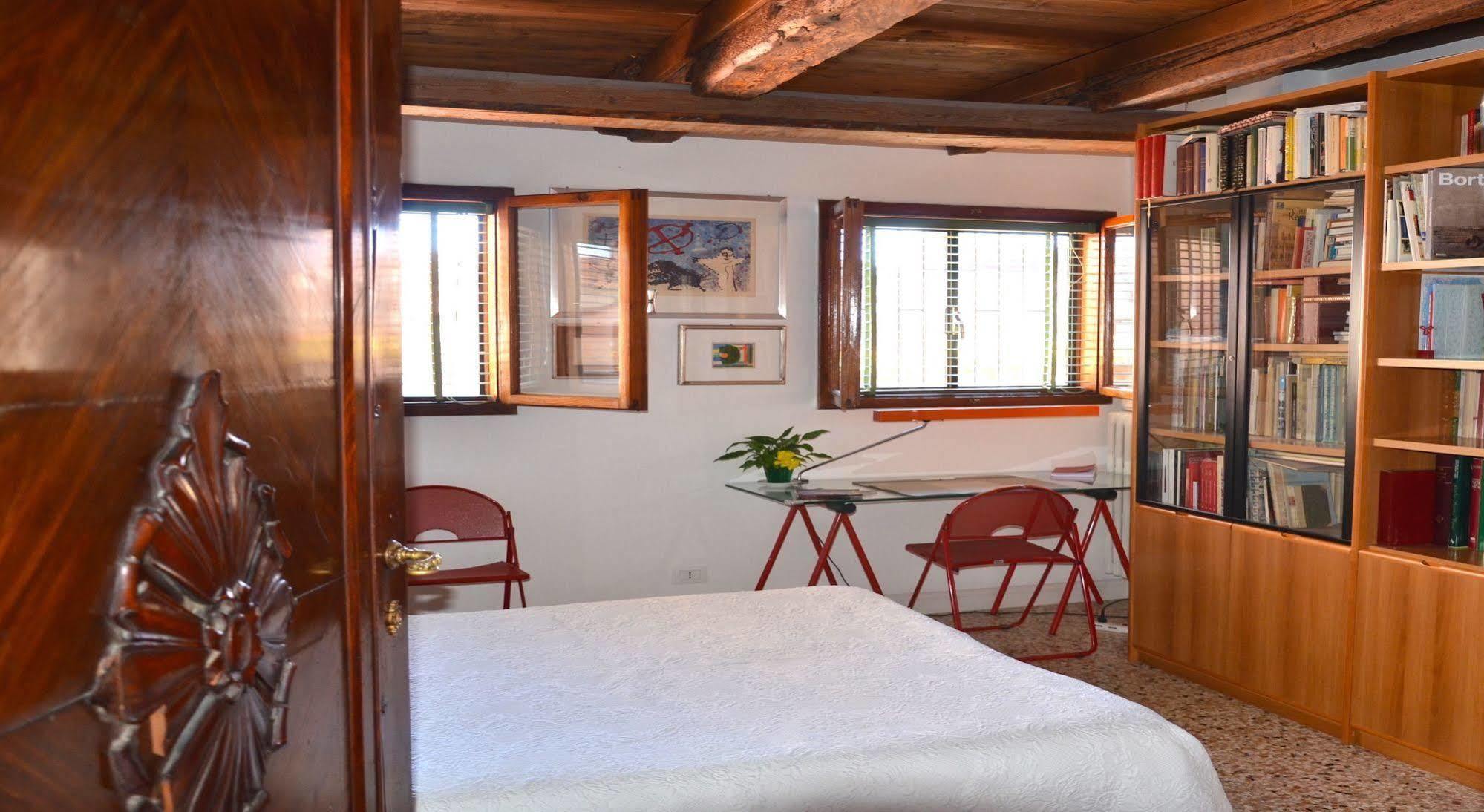 Bed and Breakfast Ca Sagredo Al Ponte Benátky Exteriér fotografie