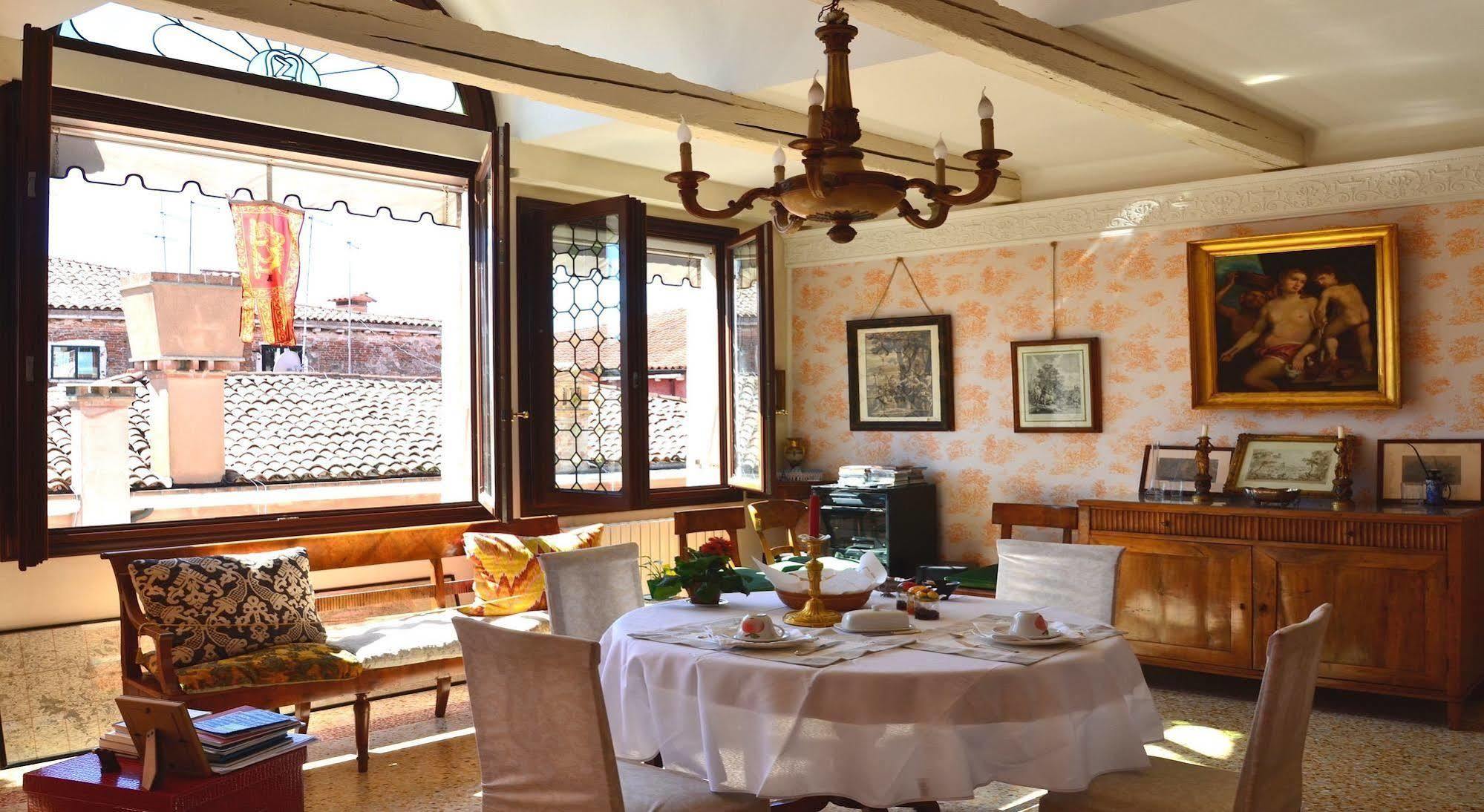 Bed and Breakfast Ca Sagredo Al Ponte Benátky Exteriér fotografie